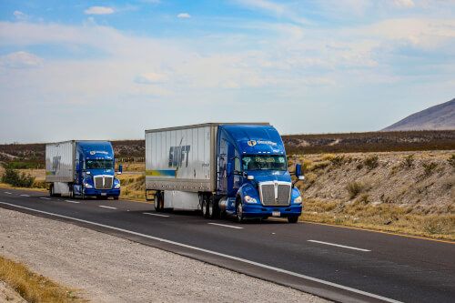 TransMex-Transporte de Carga-Transfronterizo